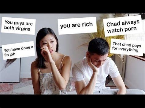 emi wong and chad|Finally Answering Your Assumptions About Me / Us Emi & Chad.